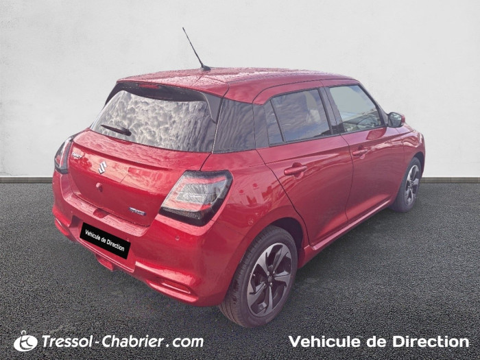 Suzuki Swift 1.2 Dualjet Hybrid CVT Pack