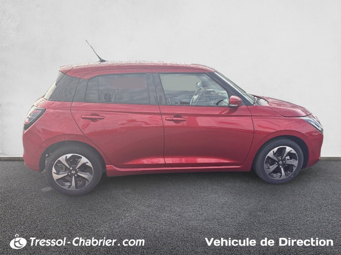 Suzuki Swift 1.2 Dualjet Hybrid CVT Pack