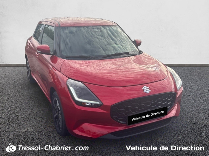 Suzuki Swift 1.2 Dualjet Hybrid CVT Pack