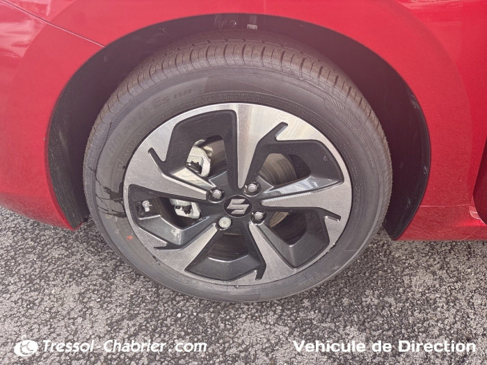 Suzuki Swift 1.2 Dualjet Hybrid CVT Pack