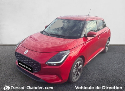 Suzuki Swift 1.2 Dualjet Hybrid CVT Pack