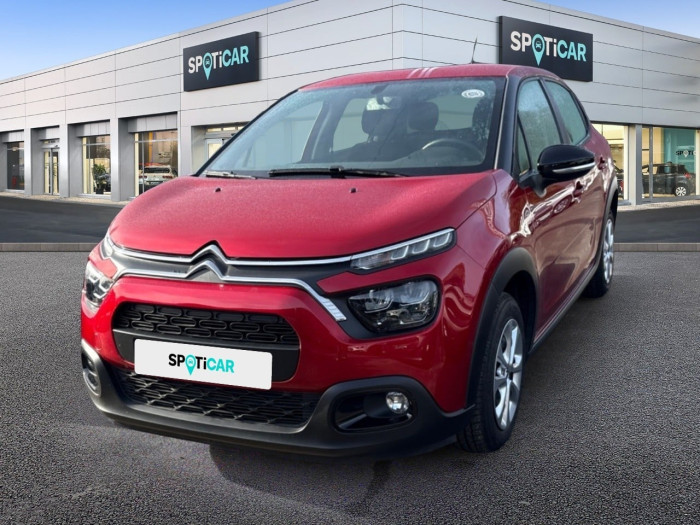Citroën C3 BlueHDi 100 S&S BVM6 Feel