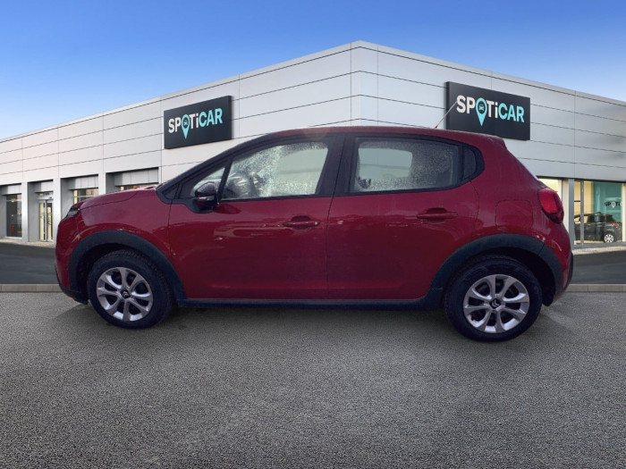 Citroën C3 BlueHDi 100 S&S BVM6 Feel
