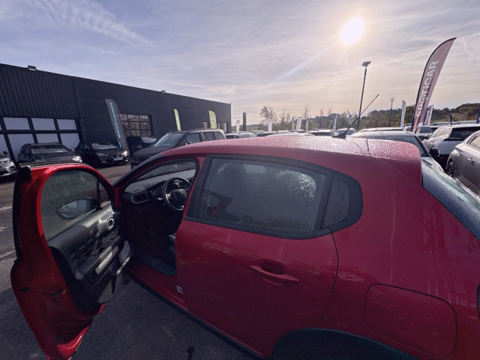 Citroën C3 BlueHDi 100 S&S BVM6 Feel