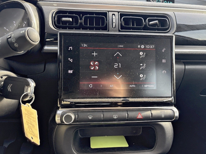 Citroën C3 BlueHDi 100 S&S BVM6 Feel