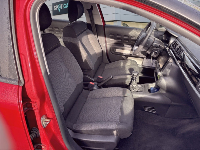 Citroën C3 BlueHDi 100 S&S BVM6 Feel