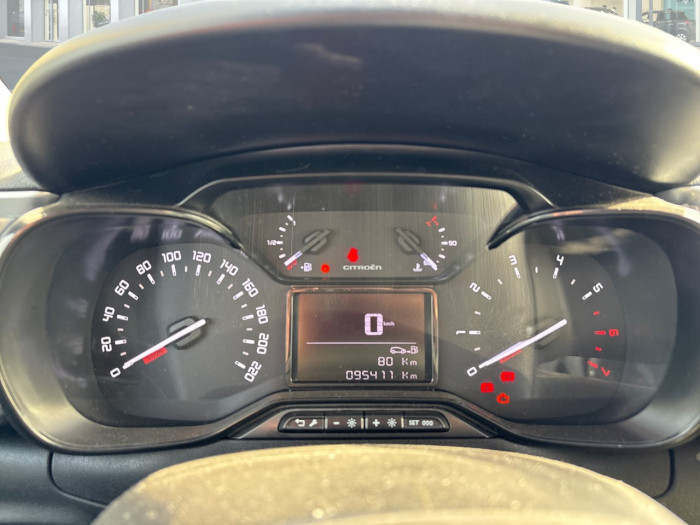 Citroën C3 BlueHDi 100 S&S BVM6 Feel