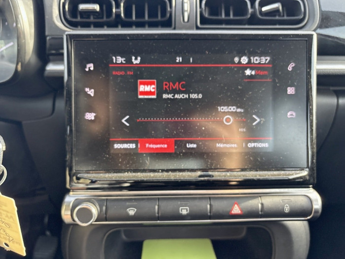 Citroën C3 BlueHDi 100 S&S BVM6 Feel
