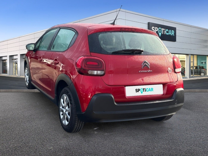 Citroën C3 BlueHDi 100 S&S BVM6 Feel