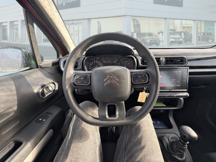 Citroën C3 BlueHDi 100 S&S BVM6 Feel