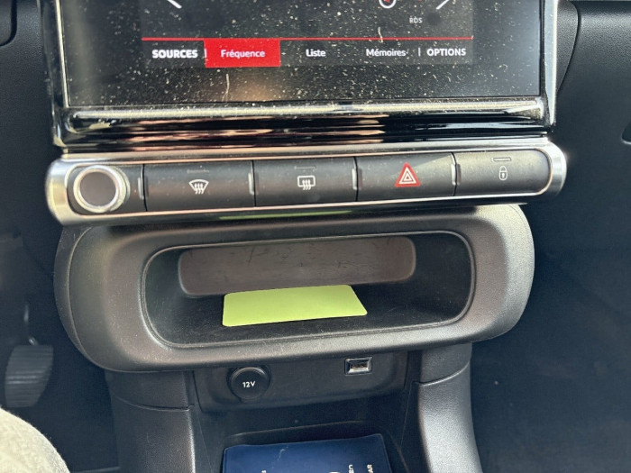 Citroën C3 BlueHDi 100 S&S BVM6 Feel