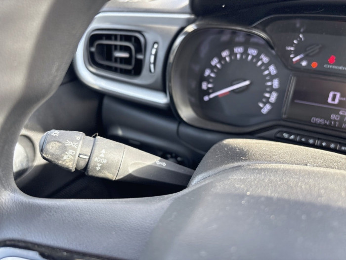 Citroën C3 BlueHDi 100 S&S BVM6 Feel