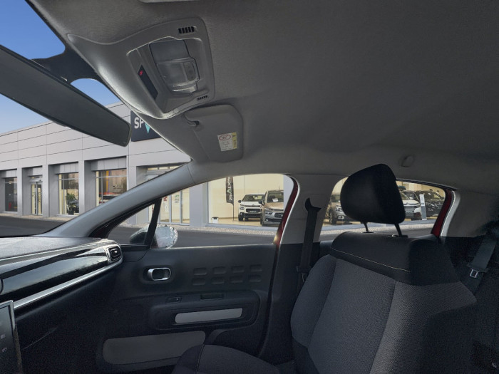 Citroën C3 BlueHDi 100 S&S BVM6 Feel