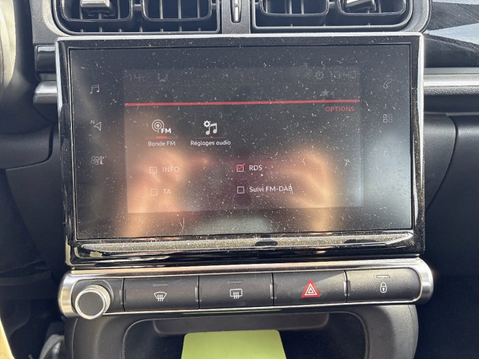 Citroën C3 BlueHDi 100 S&S BVM6 Feel