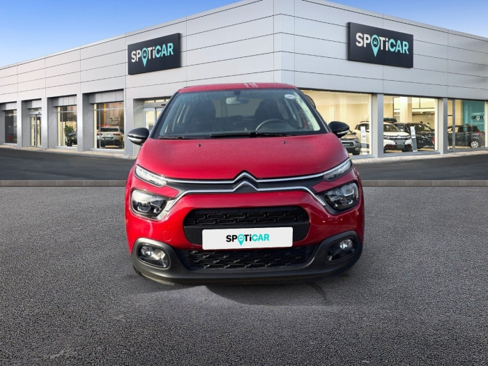 Citroën C3 BlueHDi 100 S&S BVM6 Feel