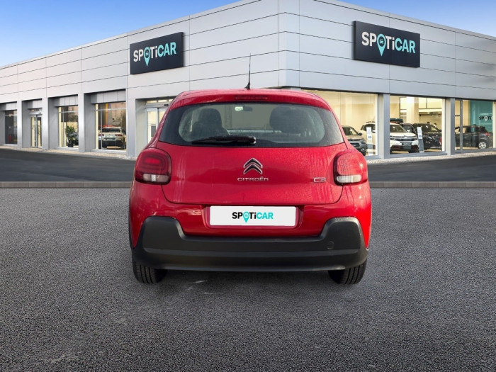 Citroën C3 BlueHDi 100 S&S BVM6 Feel