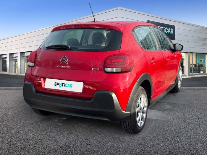 Citroën C3 BlueHDi 100 S&S BVM6 Feel