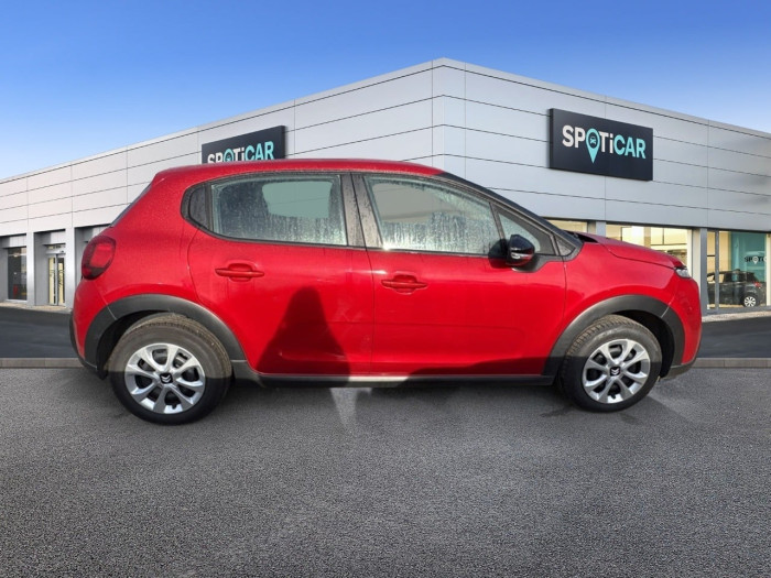 Citroën C3 BlueHDi 100 S&S BVM6 Feel