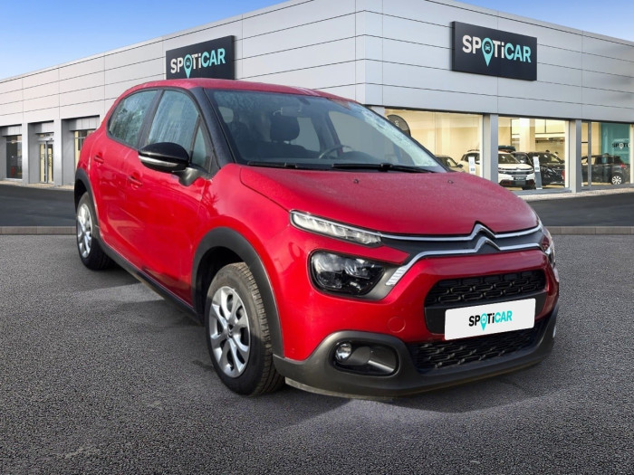 Citroën C3 BlueHDi 100 S&S BVM6 Feel