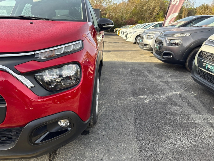 Citroën C3 BlueHDi 100 S&S BVM6 Feel