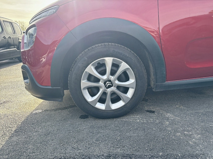 Citroën C3 BlueHDi 100 S&S BVM6 Feel