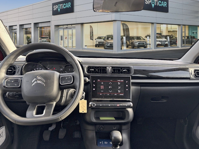 Citroën C3 BlueHDi 100 S&S BVM6 Feel