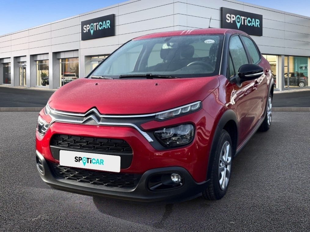 Citroën C3 BlueHDi 100 S&S BVM6 Feel
