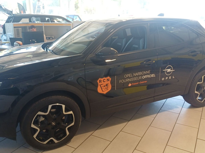 Opel Mokka Nouveau 1.2 Turbo Hybrid 145 ch e-DCT6 GS