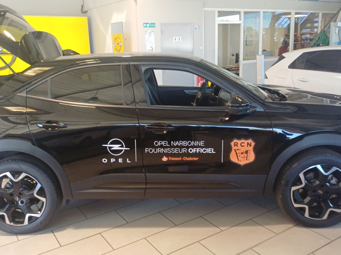Opel Mokka Nouveau 1.2 Turbo Hybrid 145 ch e-DCT6 GS