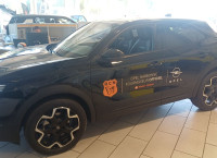 Opel Mokka Nouveau 1.2 Turbo Hybrid 145 ch e-DCT6 GS