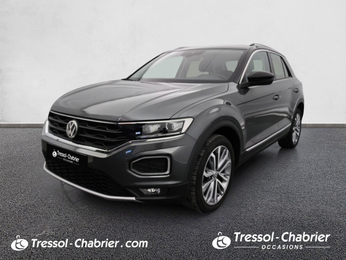 Volkswagen T-ROC 1.5 TSI 150 EVO Start/Stop BVM6 Carat