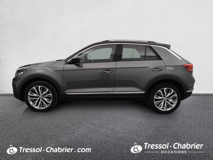 Volkswagen T-ROC 1.5 TSI 150 EVO Start/Stop BVM6 Carat