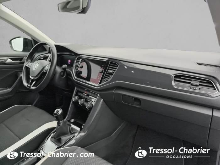 Volkswagen T-ROC 1.5 TSI 150 EVO Start/Stop BVM6 Carat
