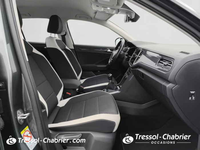 Volkswagen T-ROC 1.5 TSI 150 EVO Start/Stop BVM6 Carat