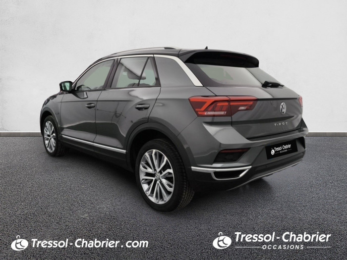 Volkswagen T-ROC 1.5 TSI 150 EVO Start/Stop BVM6 Carat