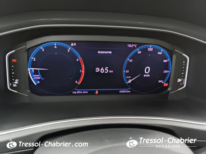 Volkswagen T-ROC 1.5 TSI 150 EVO Start/Stop BVM6 Carat