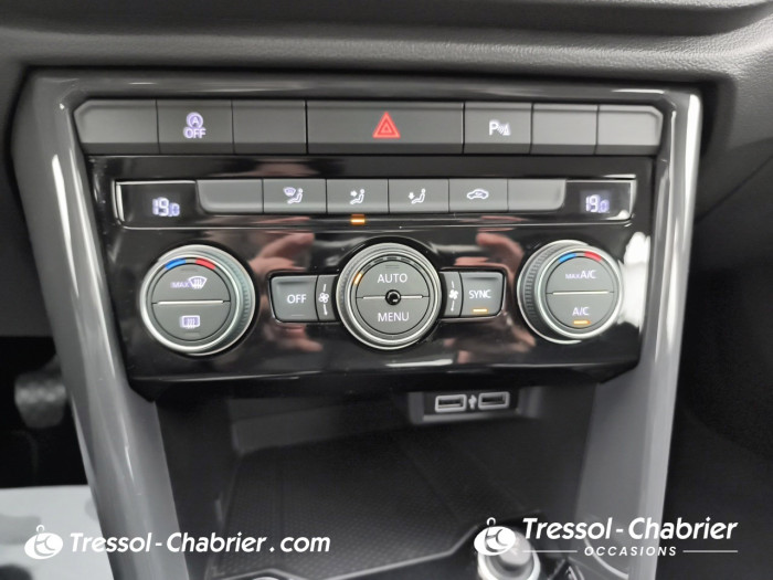 Volkswagen T-ROC 1.5 TSI 150 EVO Start/Stop BVM6 Carat