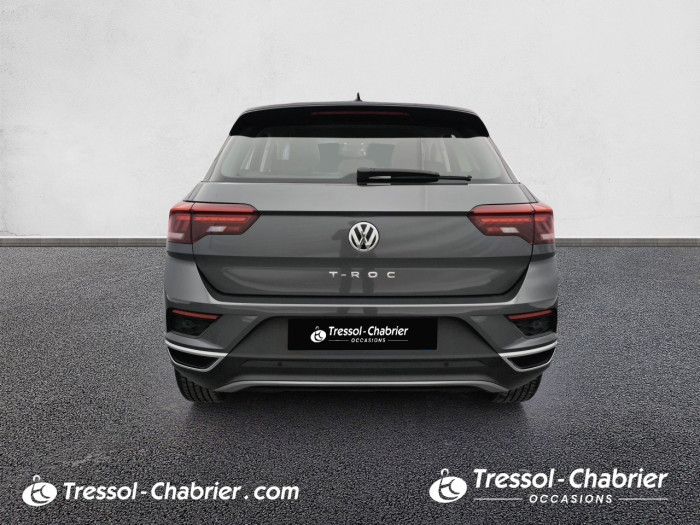 Volkswagen T-ROC 1.5 TSI 150 EVO Start/Stop BVM6 Carat