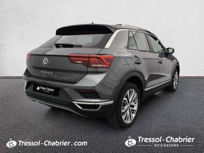 Volkswagen T-ROC 1.5 TSI 150 EVO Start/Stop BVM6 Carat