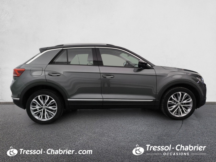 Volkswagen T-ROC 1.5 TSI 150 EVO Start/Stop BVM6 Carat