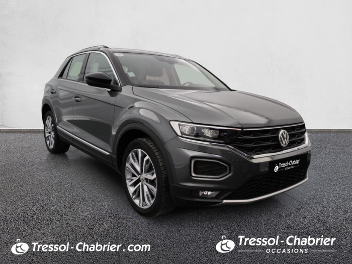 Volkswagen T-ROC 1.5 TSI 150 EVO Start/Stop BVM6 Carat