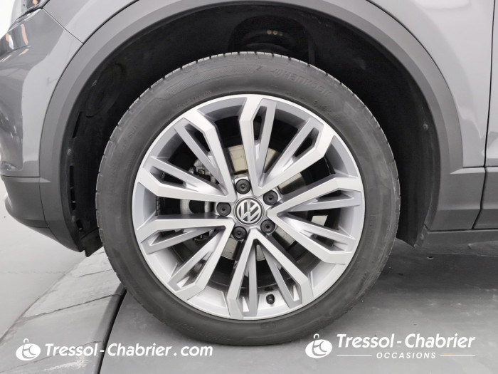 Volkswagen T-ROC 1.5 TSI 150 EVO Start/Stop BVM6 Carat