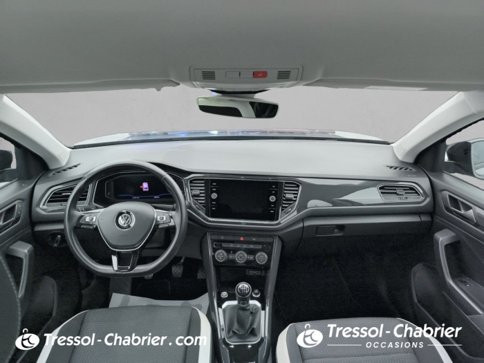 Volkswagen T-ROC 1.5 TSI 150 EVO Start/Stop BVM6 Carat