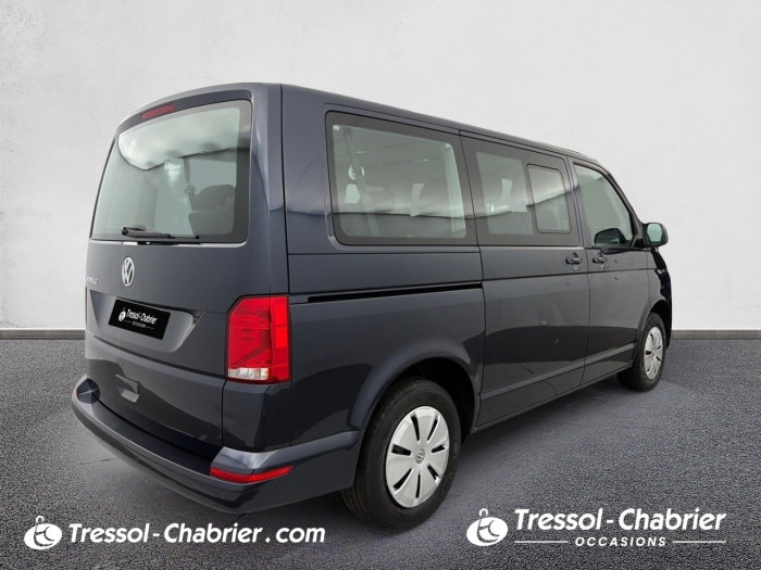 VOLKSWAGEN UTILITAIRES CARAVELLE 6.1 2.0 TDI 110 BMT Courte BVM5 Confortline