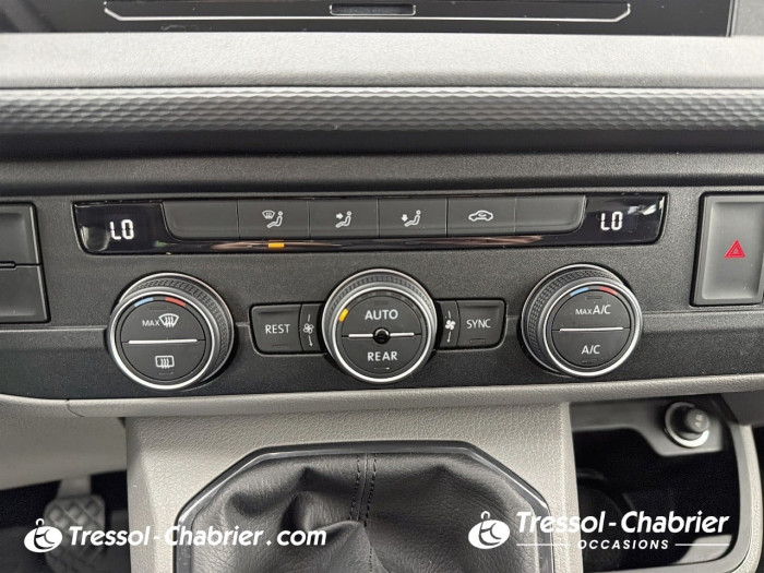 VOLKSWAGEN UTILITAIRES CARAVELLE 6.1 2.0 TDI 110 BMT Courte BVM5 Confortline