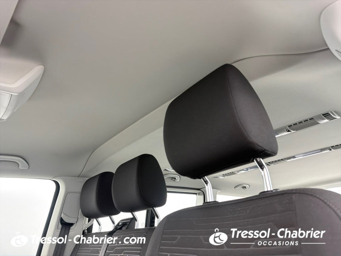 VOLKSWAGEN UTILITAIRES CARAVELLE 6.1 2.0 TDI 110 BMT Courte BVM5 Confortline
