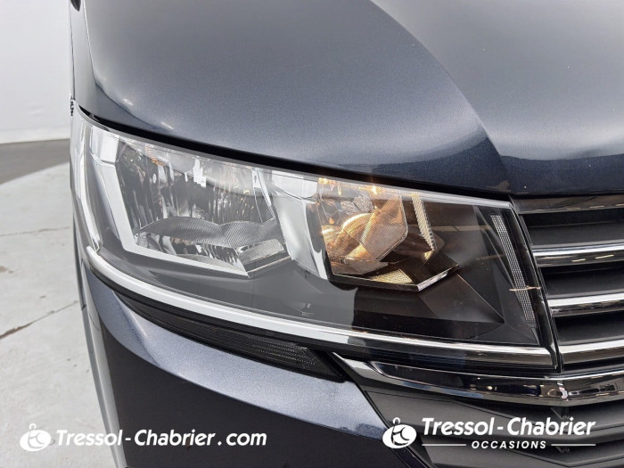 VOLKSWAGEN UTILITAIRES CARAVELLE 6.1 2.0 TDI 110 BMT Courte BVM5 Confortline