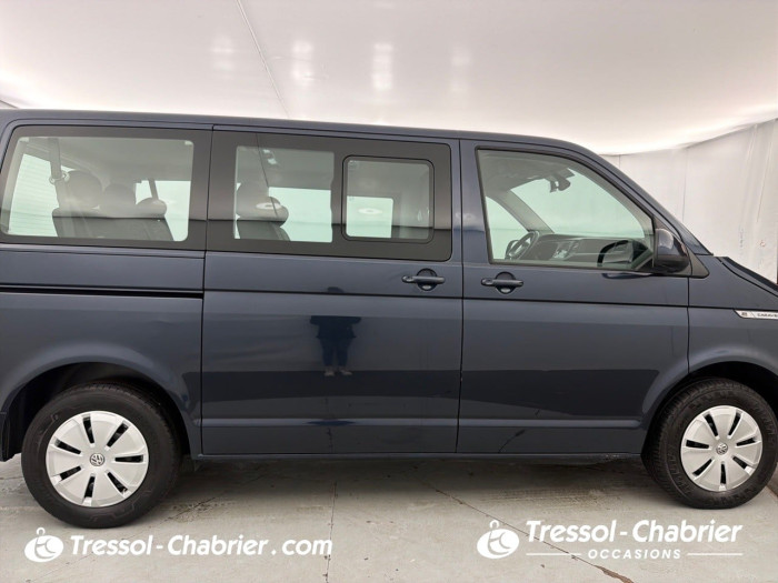 VOLKSWAGEN UTILITAIRES CARAVELLE 6.1 2.0 TDI 110 BMT Courte BVM5 Confortline