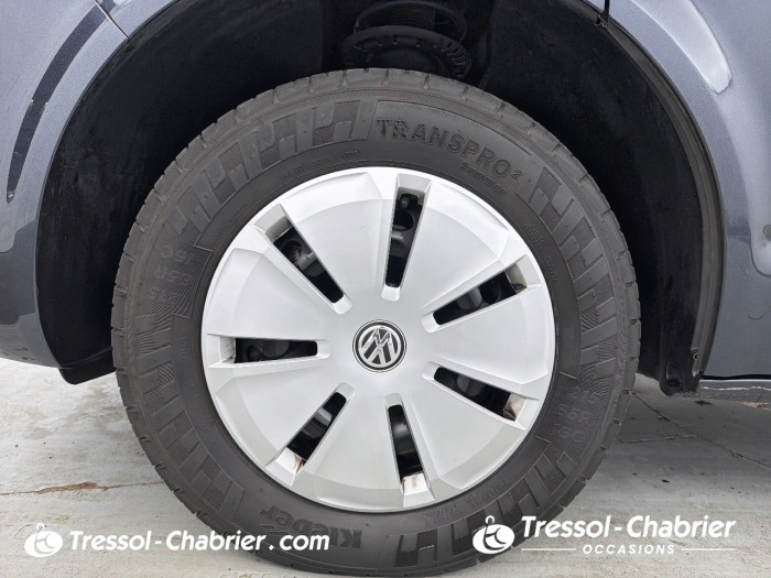 VOLKSWAGEN UTILITAIRES CARAVELLE 6.1 2.0 TDI 110 BMT Courte BVM5 Confortline