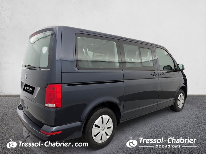 VOLKSWAGEN UTILITAIRES CARAVELLE 6.1 2.0 TDI 110 BMT Courte BVM5 Confortline